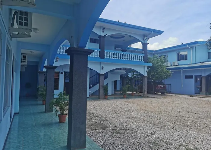 Hotel Y Restaurante El Marino Santa Cruz (Guanacaste)