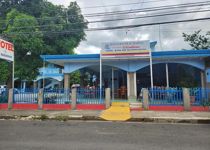 Y Restaurante El Marino Santa Cruz (Guanacaste)