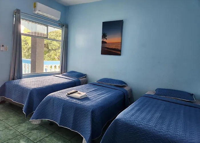 Y Restaurante El Marino Santa Cruz (Guanacaste)