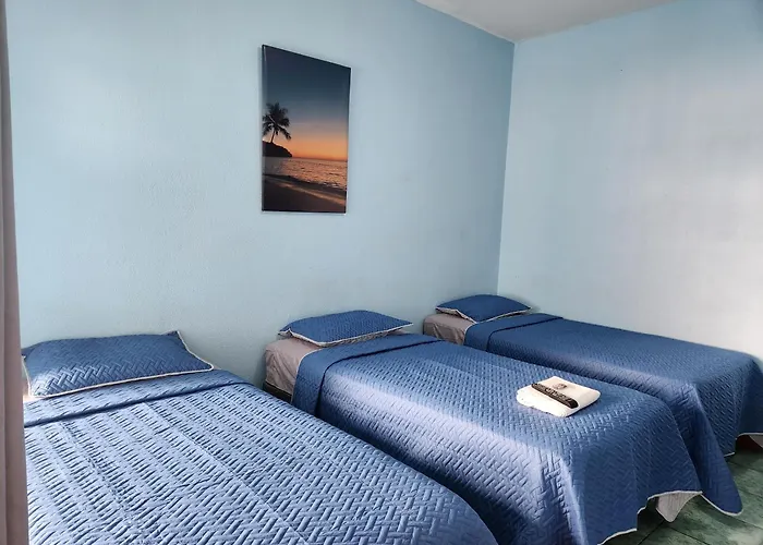 Hotel Y Restaurante El Marino Santa Cruz (Guanacaste)